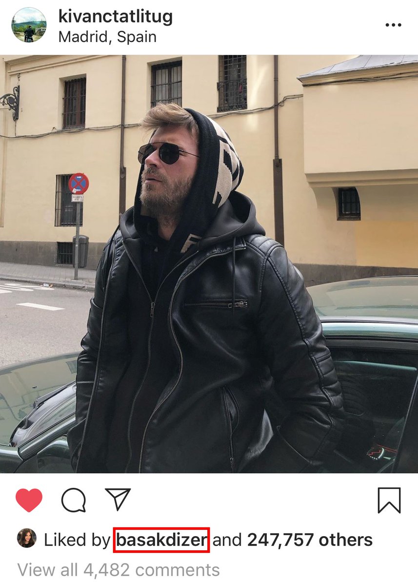 KT_Fans's tweet photo. ❤Kivanc&amp;Basak Tatlitug❤
#InstagramActivity #PhotoLike https://t.co/GL9vMuYsiN