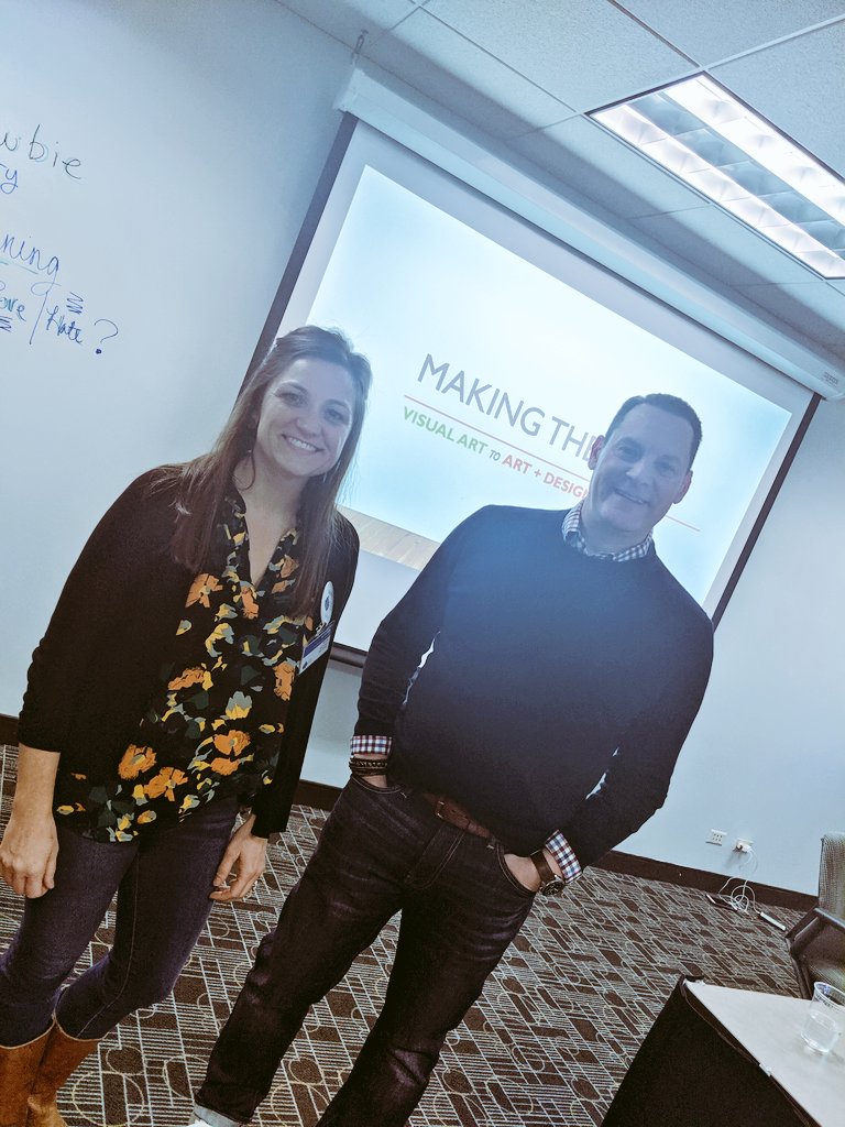 LZHS Art + Design Department (@lzhsartdesign) on Twitter photo Photo of us presenting our session titled "Making the Shift: Visual Art to Art + Design" to other art educators from across the state at the annual Illinois Art Education Association Conference. #Ilaea19 <a href="/kristenlajeune1/">Kristen LaJeunesse Roach</a> <a href="/winkart1/">Matt Winkelman</a> <a href="/LZ95curriculum/">Zach Gimm</a> <a href="/LZHS95FineArts/">Angela Fortune</a> @D95SocialMedia Photo of us presenting our session titled "Making the Shift: Visual Art to Art + Design" to other art educators from across the state at the annual Illinois Art Education Association Conference. #Ilaea19 <a href="/kristenlajeune1/">Kristen LaJeunesse Roach</a> <a href="/winkart1/">Matt Winkelman</a> <a href="/LZ95curriculum/">Zach Gimm</a> <a href="/LZHS95FineArts/">Angela Fortune</a> @D95SocialMedia