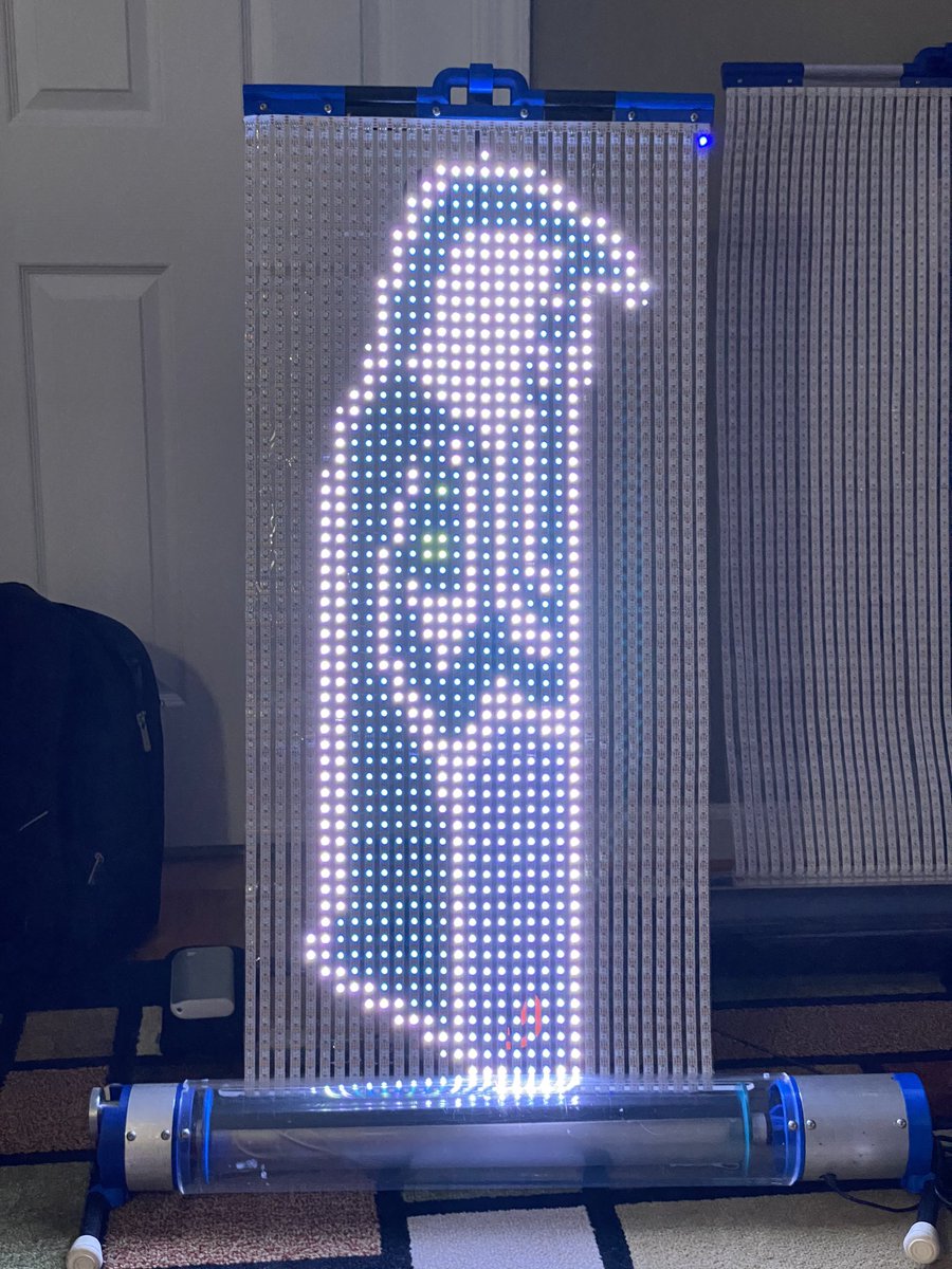 RollableDisplay's tweet photo. Here is my favorite team! 
Who wants to show off your favorite team @Seahawks @seahawksPR @winSeahawks with the brightest #mobile #LED sign that can be seen from across the stadium? @NFL https://t.co/DbFqDoCwj5
