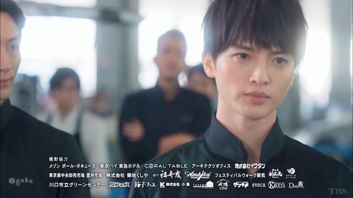 19年11月24日 グランメゾン東京で Gaku が話題に トレンドアットtv 19年11月24日 グランメゾン東京で Gaku が話題に トレンドアットtv