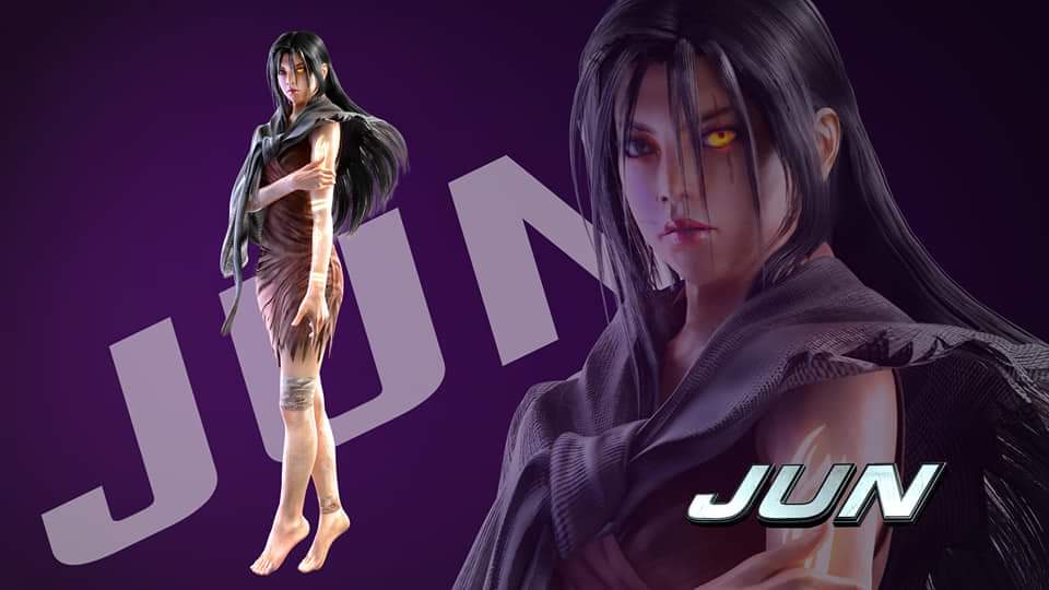 tekken 4 - miharu tekken 4 - miharu