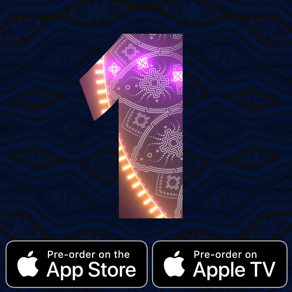 1 !!!! Day to release!
.
.
#appstore #apple #frakktus #ios #iphone #ipad #appletv #indie #indiegames #fractal #psy #visionary #mindful #mind #Mindfulness