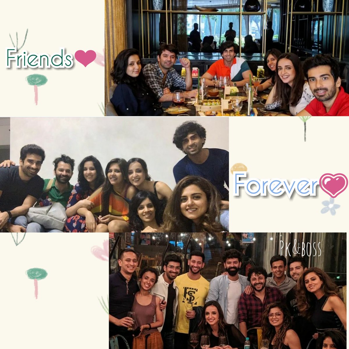 Pookloo18088099's tweet photo. Barun and friends👭❤👬Oct-Nov 2019
@MeishRestaurant
@BarunSobtiSays 
@Pashmean
@SheroSobti @ashrfmohamed12 @Sengul1955 @Maria40713435 
#BarunSobti https://t.co/qqXzjuZxD7