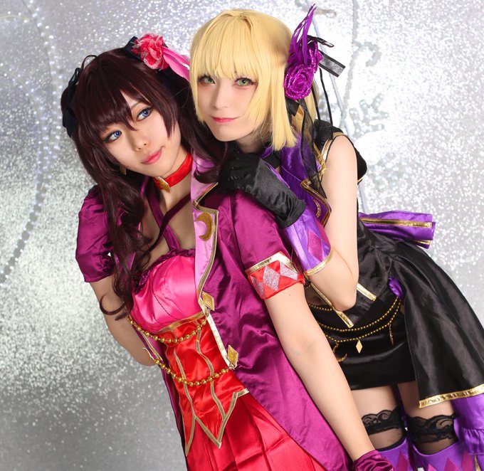 Twitterのコスプレ画像17