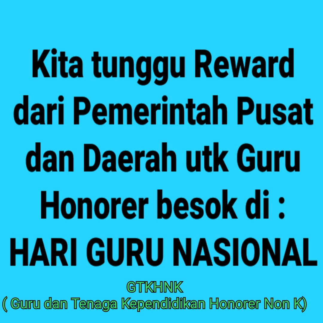 GusriantoDidi's tweet photo. @Wulan80239286 @Kemdikbud_RI @NadiemMakarim @mirsan352019 @HonorerP @jokowi @rockygerung @FPKSDPRRI @Kemenag_RI @kempanrb https://t.co/yQBYB0TSqn
