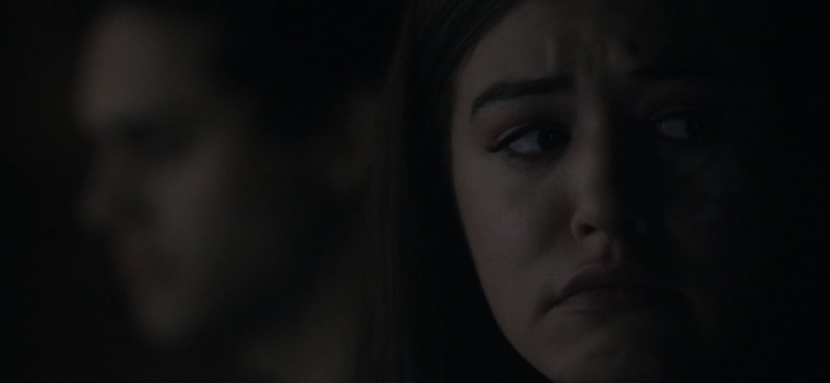 lcvejos's tweet photo. She allowed herself to be vulnerable around Penelope because she trusted and felt comfort from her, when she cries around Landon she can’t even look at him https://t.co/BYml4f0HPR