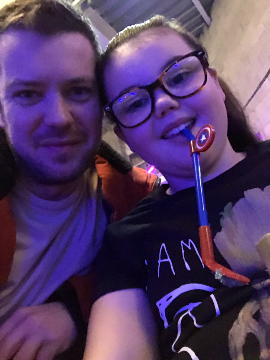 markmccrory1's tweet photo. #MarvelUniverseLive can’t wait https://t.co/Q3Lb352uFT