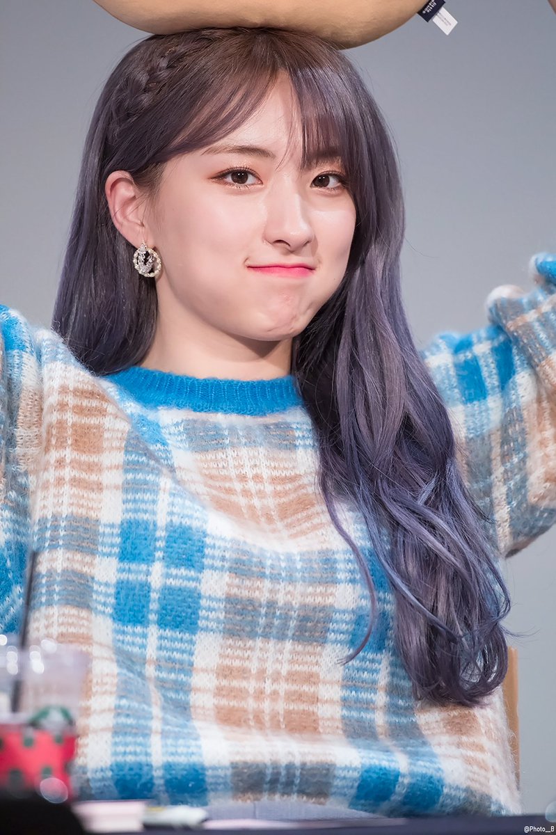 191123 영등포팬싸 #우주소녀 #은서