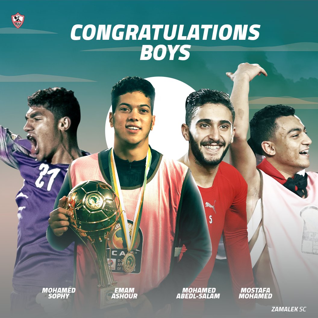 شكرا يا أبطال، كنتوا رجال وعلى قدر المسئولية وأسعدتم شعب بكامله. 🇪🇬👏🏻