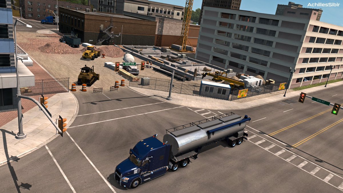 AchillesSibir's tweet photo. #ATS #AmericanTruckSimulator #UtahDLC @SCSsoftware https://t.co/zyPeiHSlb6