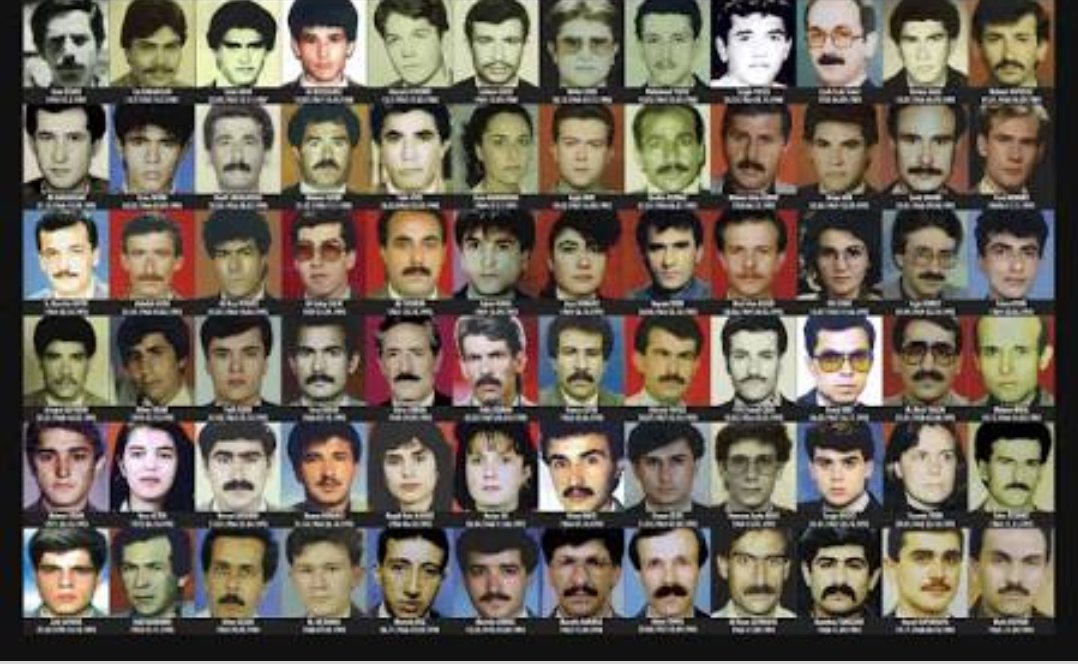 Her biri Anadolu'nun farklı yerlerinde görev yaparken şehit olan aziz öğretmenler, bu vatan size minnettardır. Öğretmenler günümüz kutlu olsun.
Makamınız Cennet olsun.