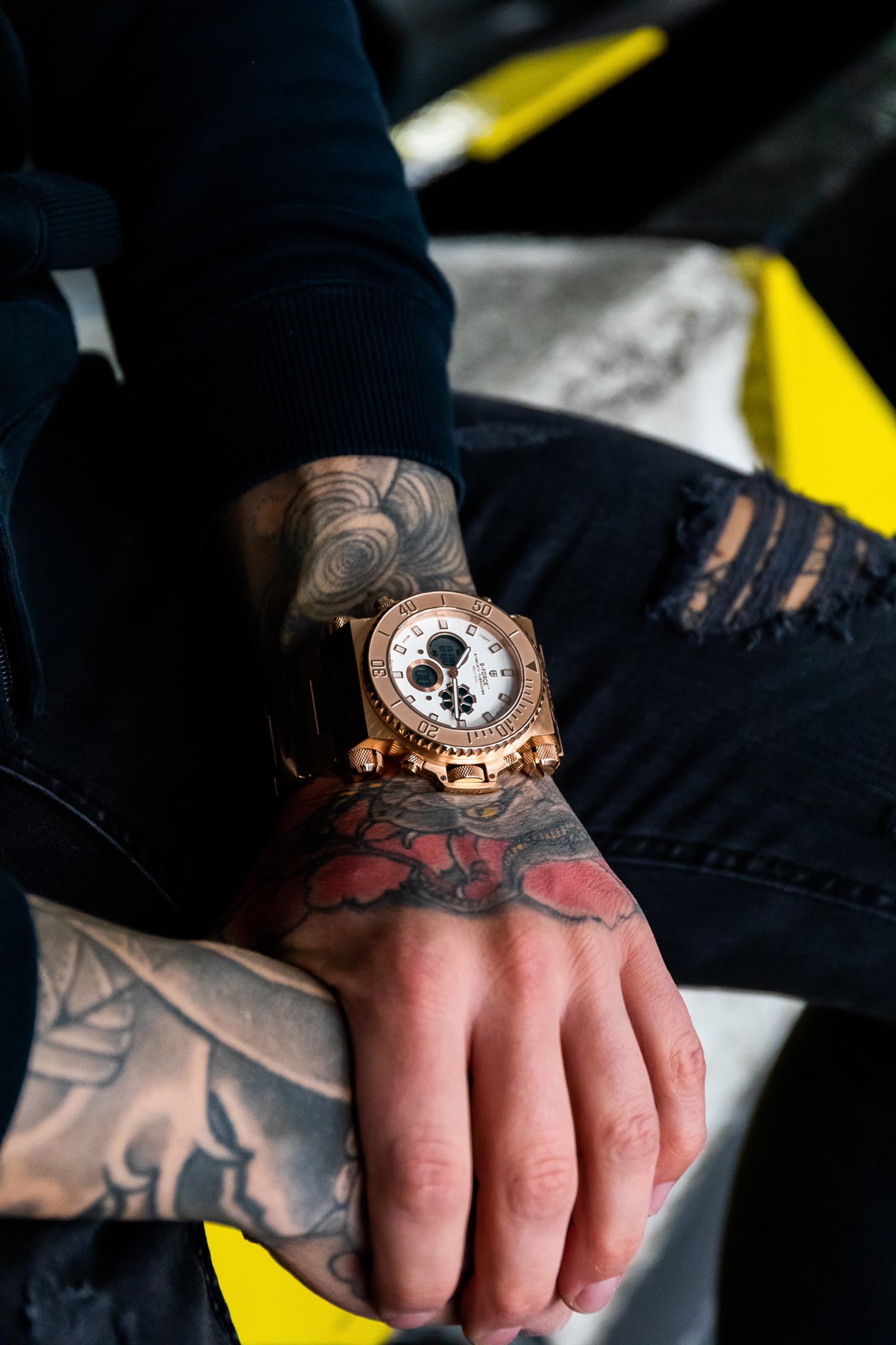 Sforce watch sale