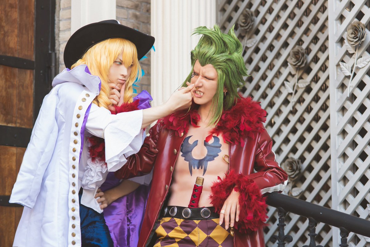 Twoucan キャベンディッシュ の注目ツイート コスプレ