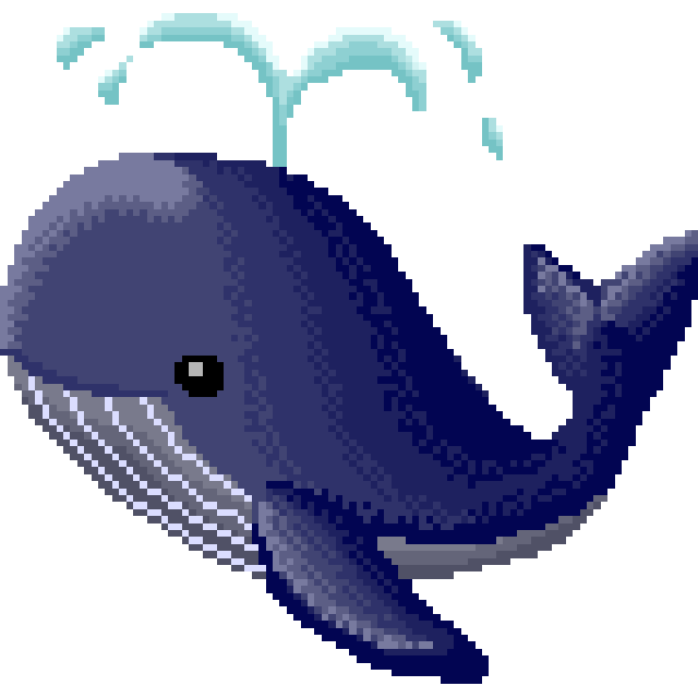 クジラのtwitterイラスト検索結果