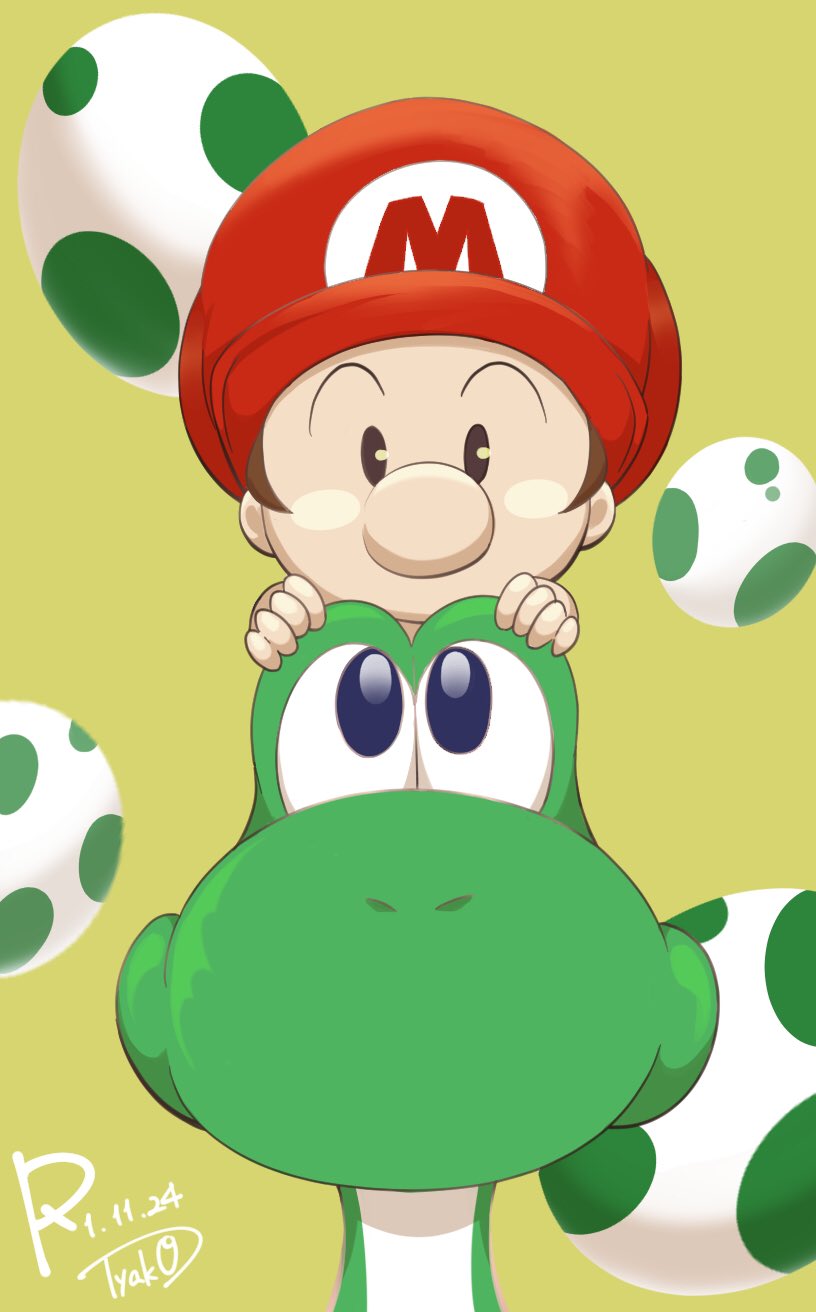 チャコ クロノワ ヨッシーアイランド ベビーマリオ イラスト 1回 寝てきます 風邪をひきやすい季節なので 皆様も気をつけてください それでは おやすみなさい T Co Ee5q1hwecd Twitter チャコ クロノワ ヨッシーアイランド ベビーマリオ イラスト 1回 寝てきます 風邪をひきやすい季節なので 皆様も気をつけてください それでは おやすみなさい T Co Ee5q1hwecd Twitter