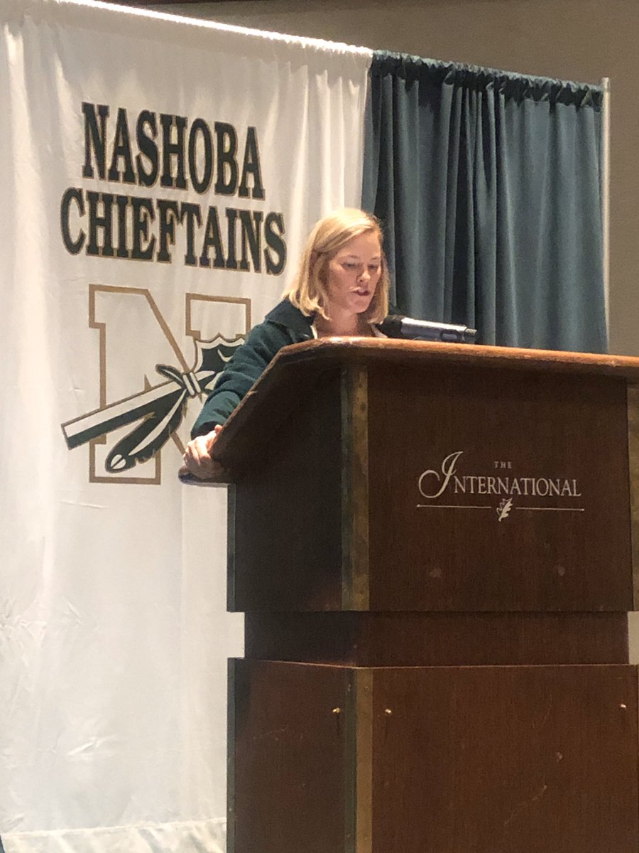 Congrats to Kim Rausch Langlais! Class of 1994 ~ Soccer, Basketball, and Track &amp; Field