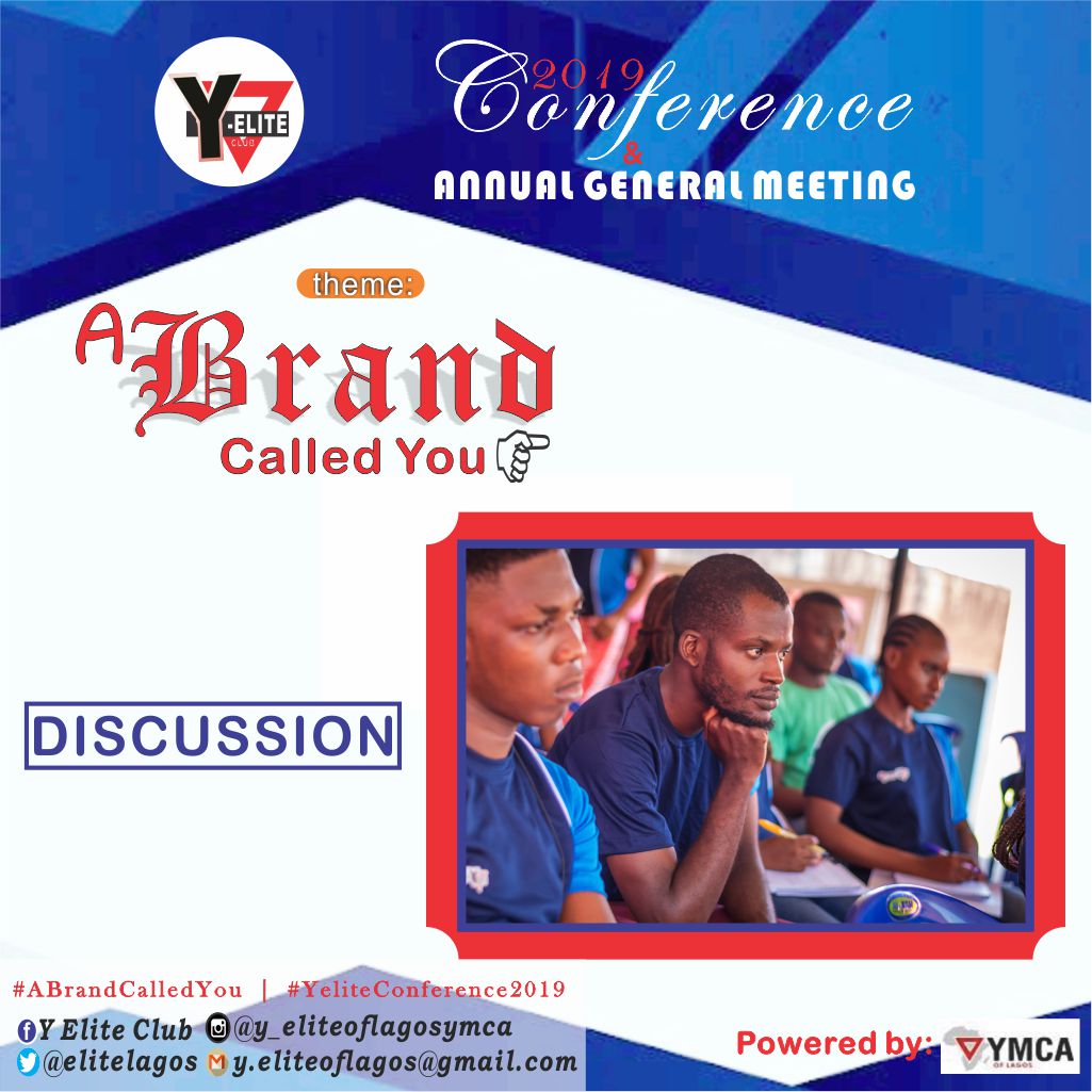 EliteLagos's tweet photo. #ABrandCalledYou was so engaging & it really made all delegates engaged throughout.
#YeliteConference2019
@LagosYMCA @HiyClubOfLagos @WZ_ymca @ymca_ghana @Africa_YMCA @WorldYMCA https://t.co/Zfumugyce2