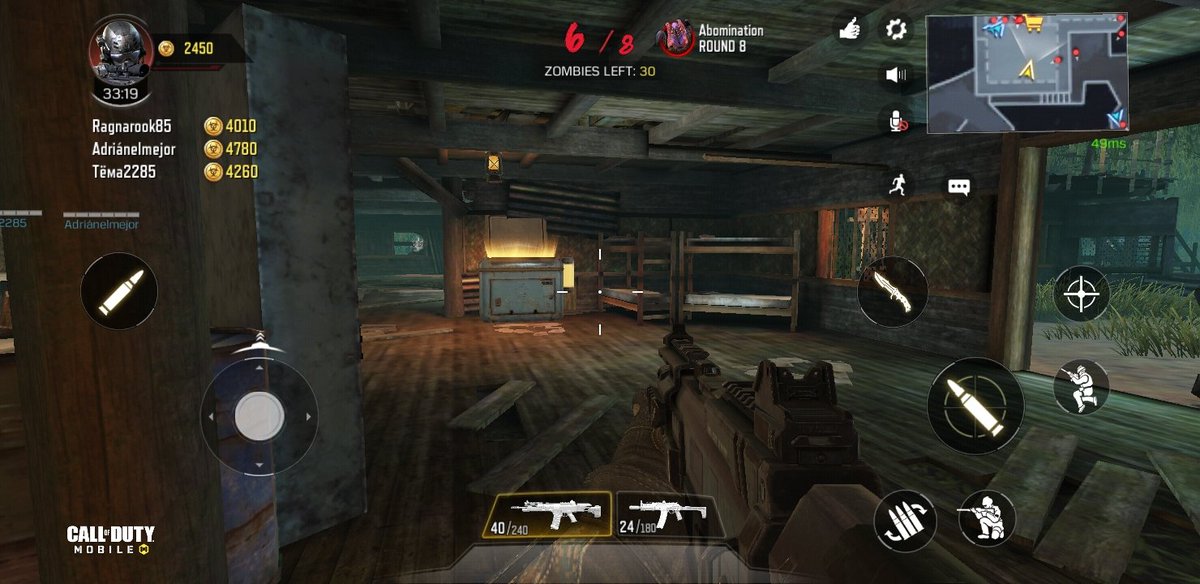 PbMoneyGlitch's tweet image. #CODZOMBIE