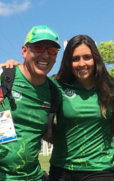 IndeportesAnt's tweet image. ¡MÁS PRESEAS DORADAS SOBRE LAS AGUAS!

La antioqueña Sofía Palau conquistó la medalla de oro en la prueba del Wakeboard femenino del Esquí Náutico en los Juegos Nacionales.

#AntioquiaTeLlevoEnElAlma 💚