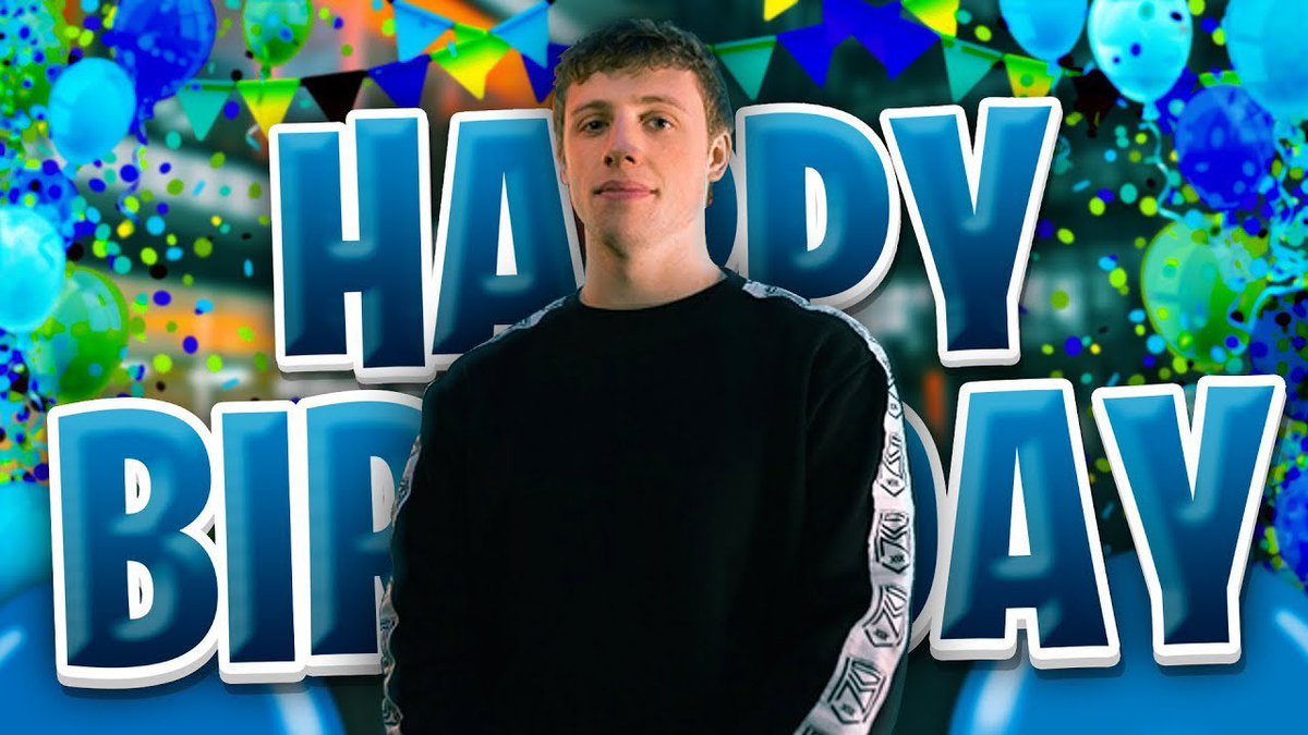 Happy birthday <a href="/wroetoshaw/">Harry</a> 🎉

Let’s take a look at some of Harry’s funniest #SidemenSunday moments...

youtu.be/iMs5vk2HHAQ