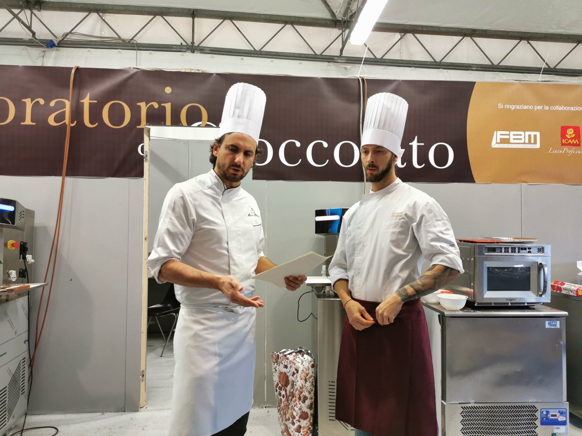 Cioccoshow tweet media