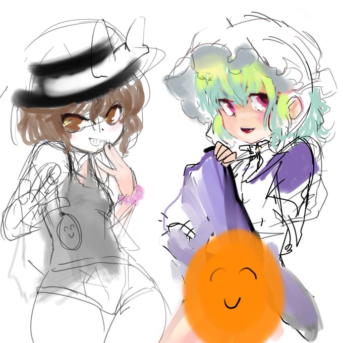 喧嘩して気まずい子供蓮メリが保護者(種付けおじさん)に付いてきてもらってひまわり畑の種を拾いに行くハートフル漫画の詐欺表紙です!脱稿予定はサグラダファミリアよりは早くする予定 