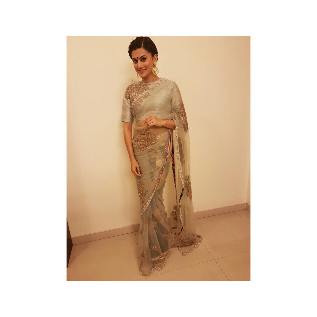 Taapsee P Fans 24/7 tweet media