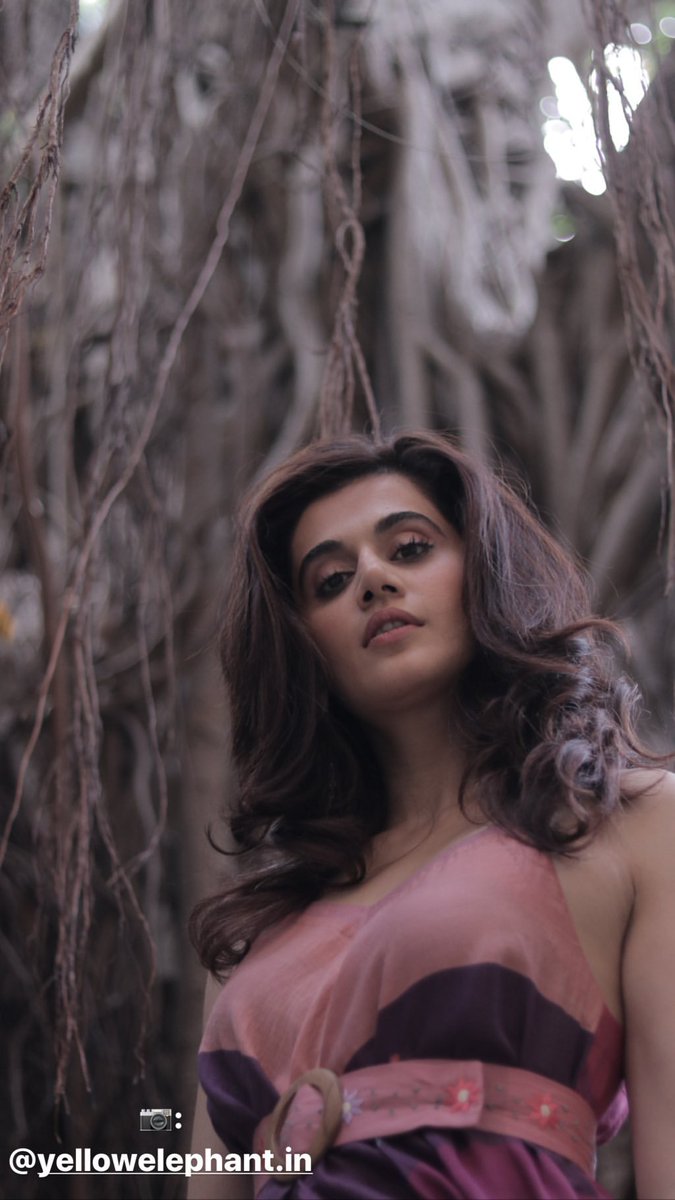 Taapsee P Fans 24/7 tweet media