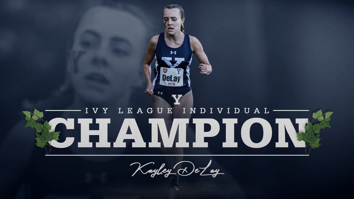 And just like that, we close out one of the most successful fall seasons in Yale Bulldog history.

#ThisIsYale