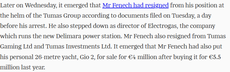 EyeOnMalta's tweet photo. #DaphneCaruanaGalizia
769
@TheTimesofMalta
#ElectrogasCrimeAndAssassination
#Enemalta
#AlliedTimesBribery
#PilatusBank #AustinBencini / #JuanitaBencini #ShamGiovanniBonelloInquiry #MaxGanado #MdM
#Gio2 bought for 2.8€Mill NOT 5.5€Mill as reported
https://t.co/lehAIJnXBv https://t.co/T0EmZSkHFN