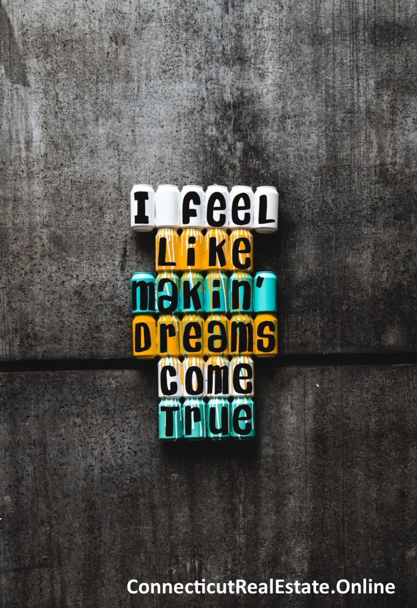 Feel Like Making Dream Happen connecticutrealestate.online/feel-like-maki…