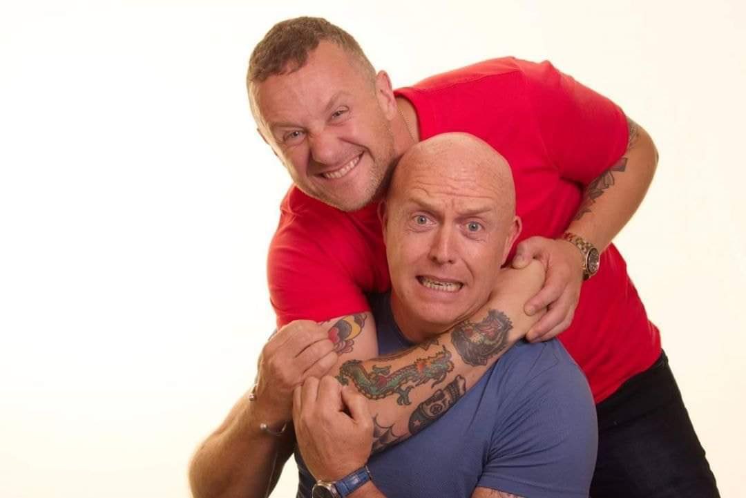 Jonesgardencent's tweet photo. Breakfast show with PJ &amp; Jim  live from Jones Café this Thursday. Café will open from 7am with a half price full Irish on special till 9am. Come down and join the lads 7am on the way to work or the school run #classichits4fm @pjgallagher @classichitsradio @nevmurphy @JimMcCabeFM https://t.co/NGj4bUgjjT