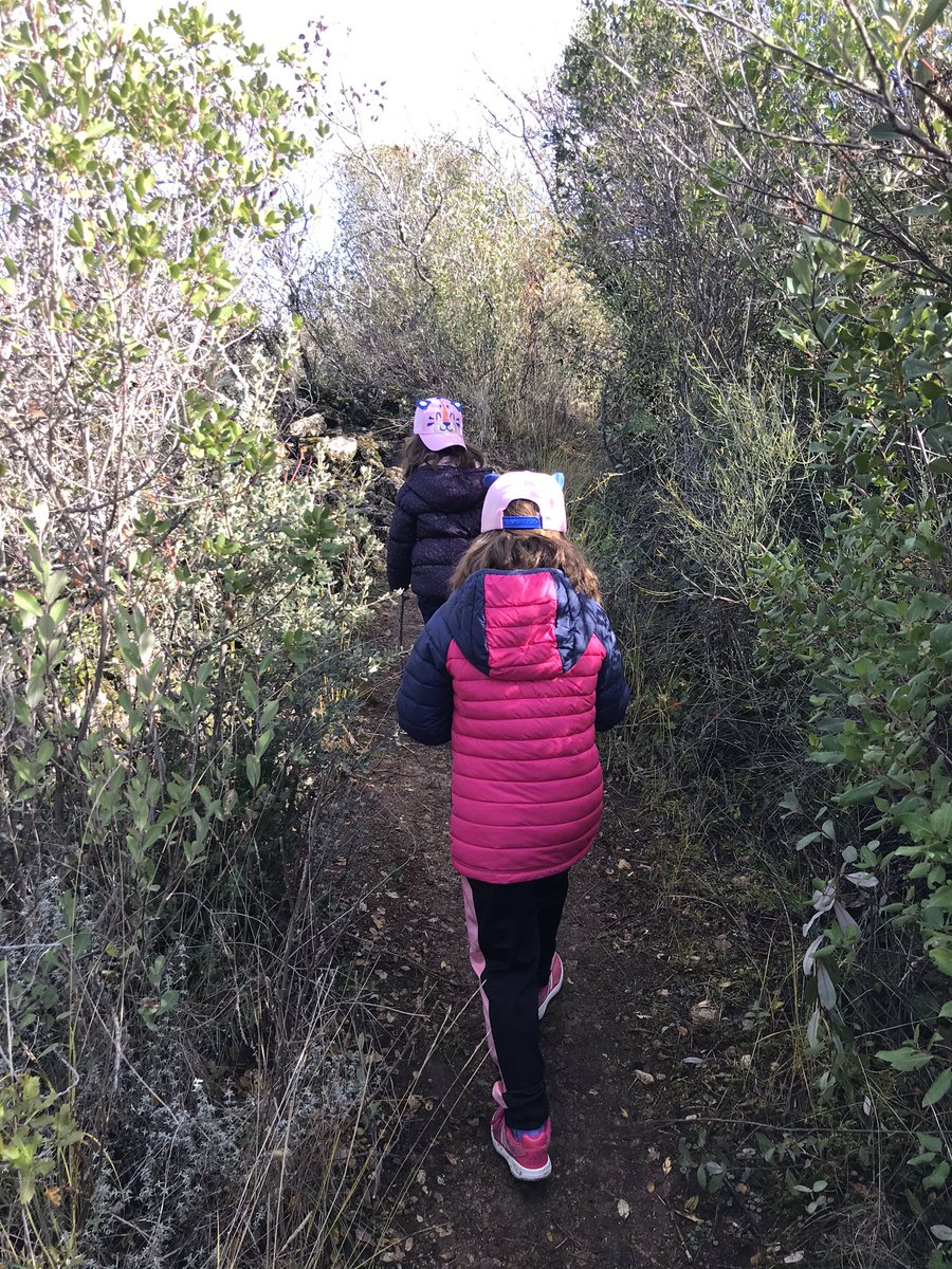 CristobalCano26's tweet photo. Sendero de los #Zumaques 🍁🍂🍁👨👩👧👧 #AlcalálaReal https://t.co/L9rZy0AYRW