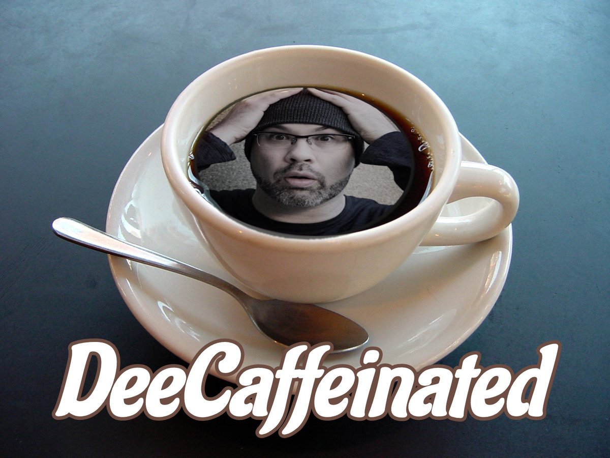 sweeney_dunston's tweet photo. @DeeNimmin is Live talking about #COPPA #FTC laws. It doesn't sound like he is drinking #DeeCaf.#Memes https://t.co/mEm3tdPK6h