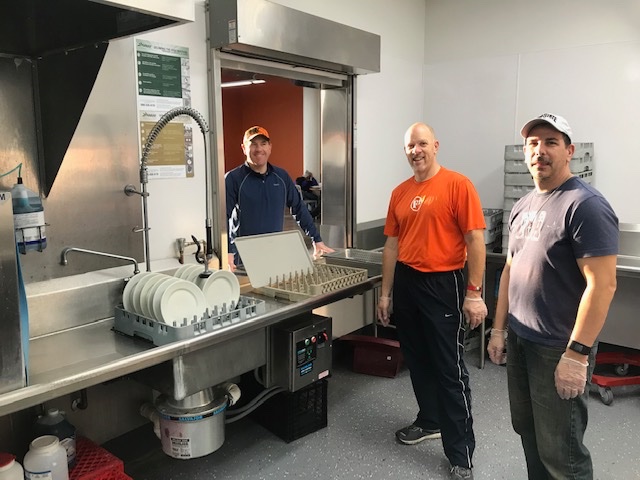 F3Toledo's tweet image. 3rd F going strong today! 15 #HIM helped our friends @CherryStMission serve breakfast to the community. We'll be back on Tuesday at 0530 as @DWalbom (Flo) has the Q at The Crucible.  
@city_of_toledo @F3Nation @F3Impact