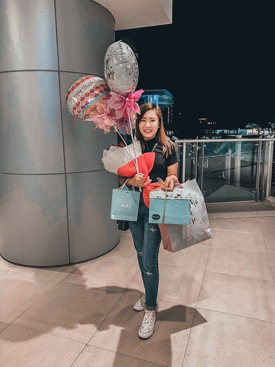 kayeceeeee_'s tweet photo. Ate @sweetieaiks_02 ate @merianbc16 @SkySimmon @hopecuizon06 @shienaa_14 @FauleenS @iamblessiejoy_ @Panget_J26 

This is a fabulous birthday, ever! 😍❤️

I don't know what I have done in the past to deserve you guys as my most faithful friends. https://t.co/kzpoE84fOP