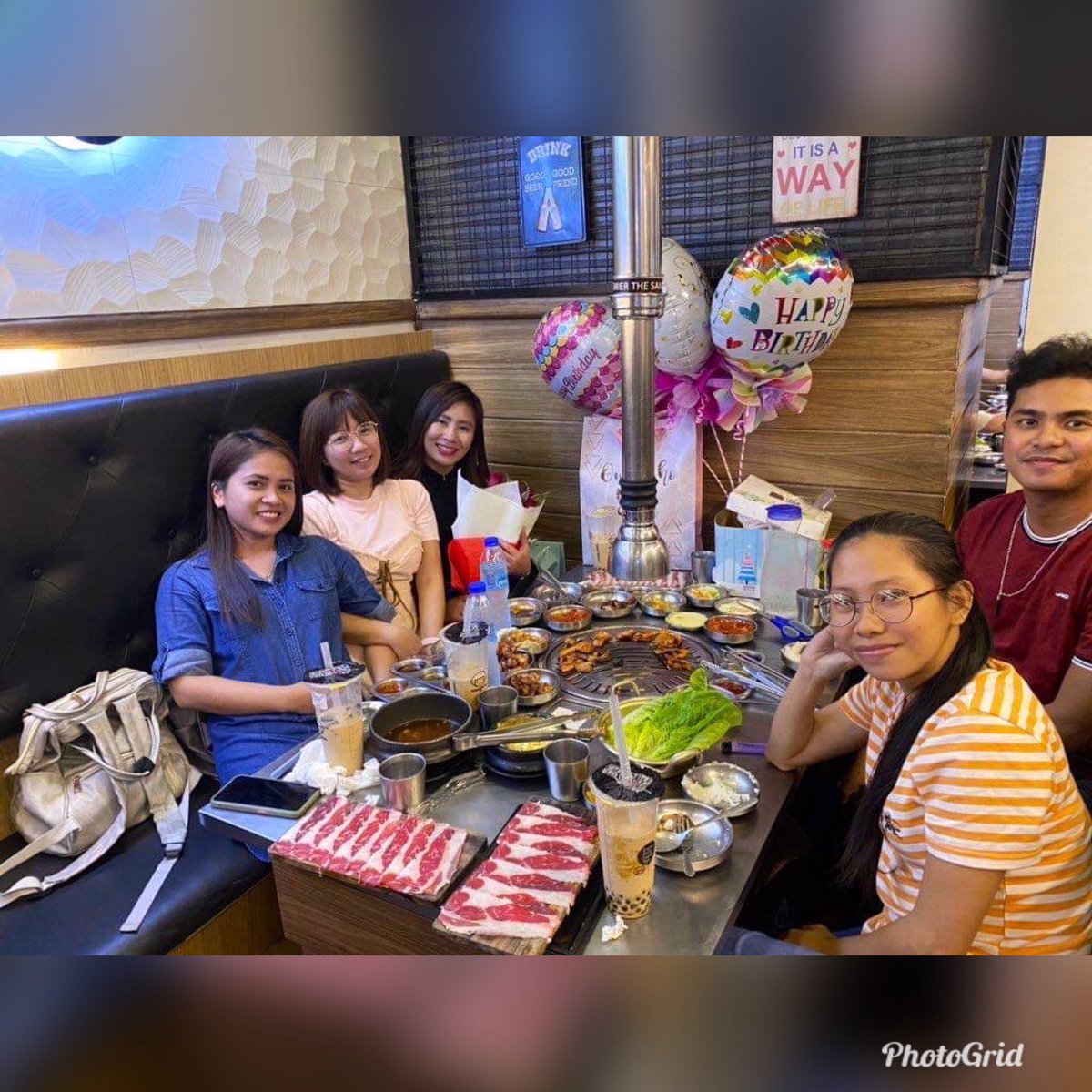 kayeceeeee_'s tweet photo. Ate @sweetieaiks_02 ate @merianbc16 @SkySimmon @hopecuizon06 @shienaa_14 @FauleenS @iamblessiejoy_ @Panget_J26 

This is a fabulous birthday, ever! 😍❤️

I don't know what I have done in the past to deserve you guys as my most faithful friends. https://t.co/kzpoE84fOP