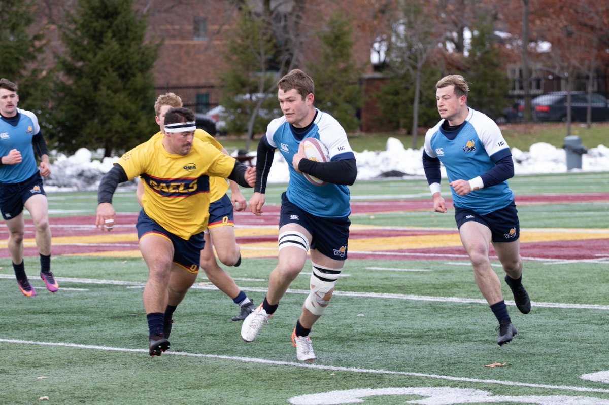It’s Championship Sunday for the #CUMRC2019! First, <a href="/queensgaels/">Queen's Gaels</a> take on hosts <a href="/The_Stingers/">Concordia Stingers</a> for 🥉 and then <a href="/UBCThunderbirds/">UBC</a> will try for a 3-peat 🥇 against <a href="/uvicvikes/">UVic Vikes</a> in the finals 🏉🍁 #RugbyCA 

Schedule &amp; streaming at stingers.ca/rugby_champion…