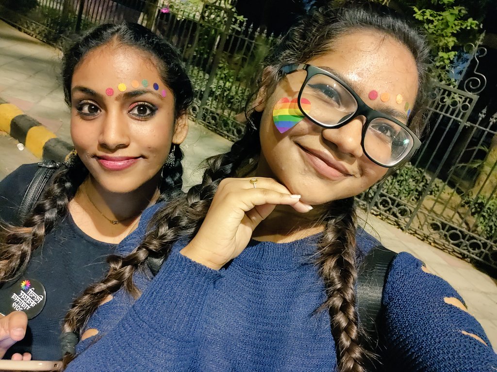 🏳️‍🌈🏳️‍🌈🏳️‍🌈 #DelhiPride