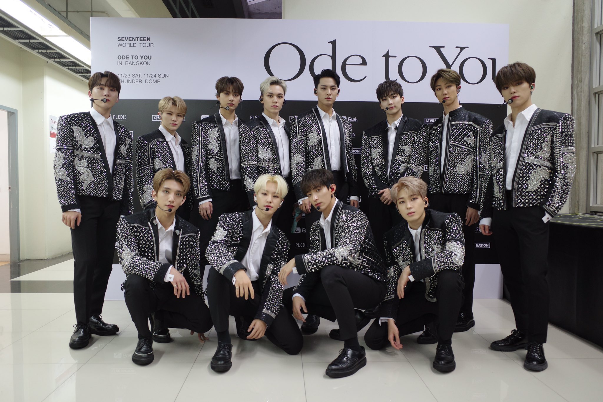 세븐틴(SEVENTEEN) on X: 