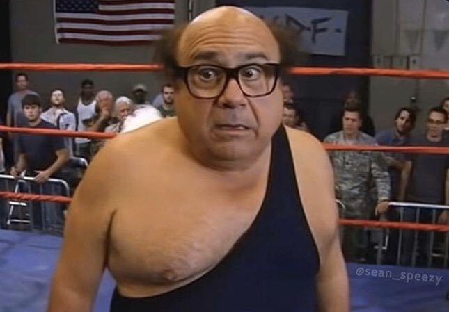 garyfromteenmom's tweet image. how a shirt looks online vs how it looks on me