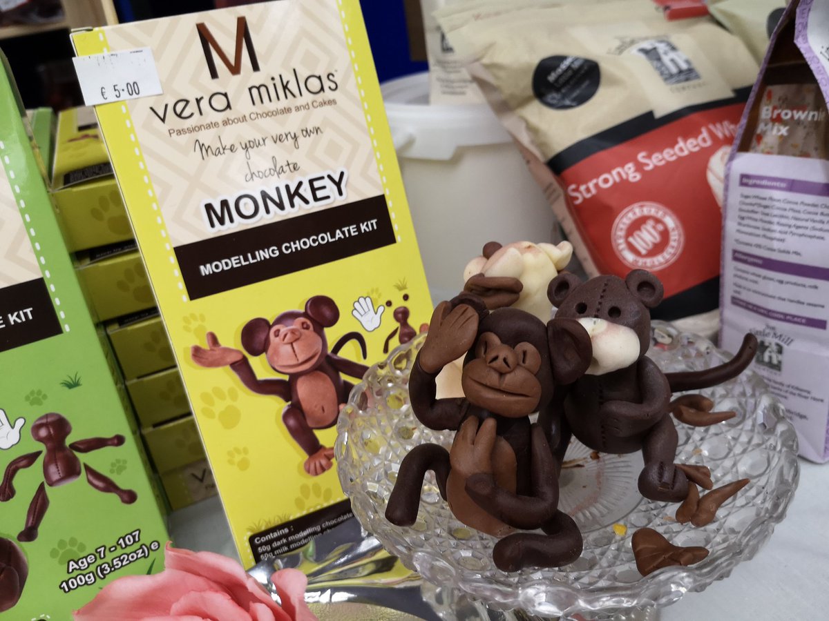 What an array of local Irish suppliers here today at <a href="/CorkBakingChoc/">Cork Baking and Chocolate Weekend</a> Weekend

#TasteTheIsland #CBCW2019