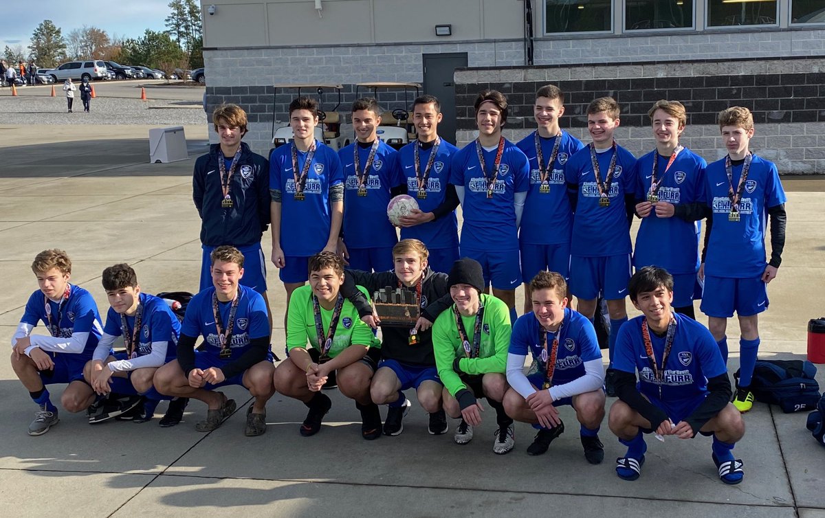 VSA03B's tweet photo. Champions! Capital Fall Classic 2019 U17 Premier Black Division #WeAreVSA #CFC19 https://t.co/SMPgdA7VpZ
