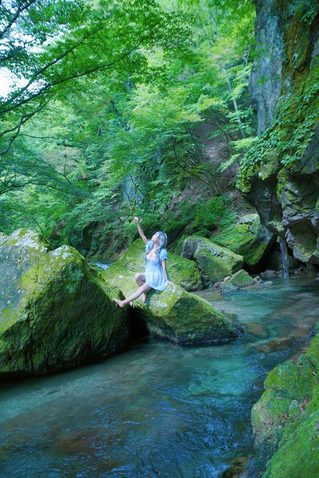 Twitterのコスプレ画像14