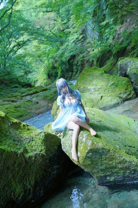 Twitterのコスプレ画像15