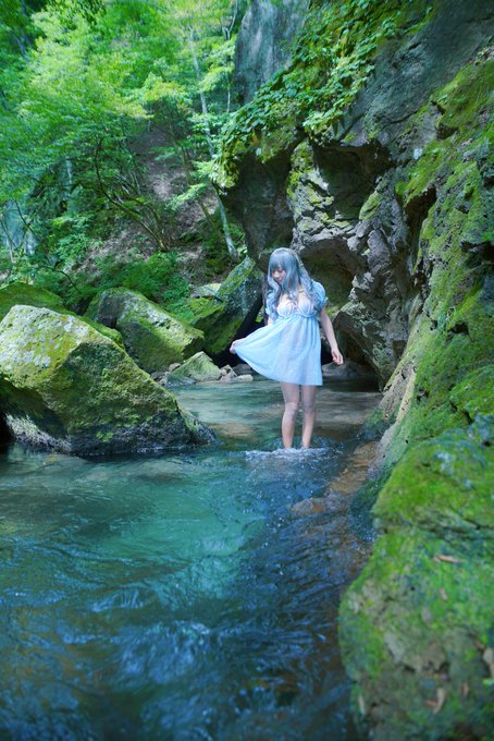 Twitterのコスプレ画像16