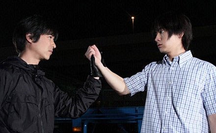 えぇーーっ すごっ ニッポンノワール7話 3年a組 ジョーカー の繋がり あの時堺雅人によって神隠しにあったサイコパス青年が宮城だったのか ちゃちゃすいっち