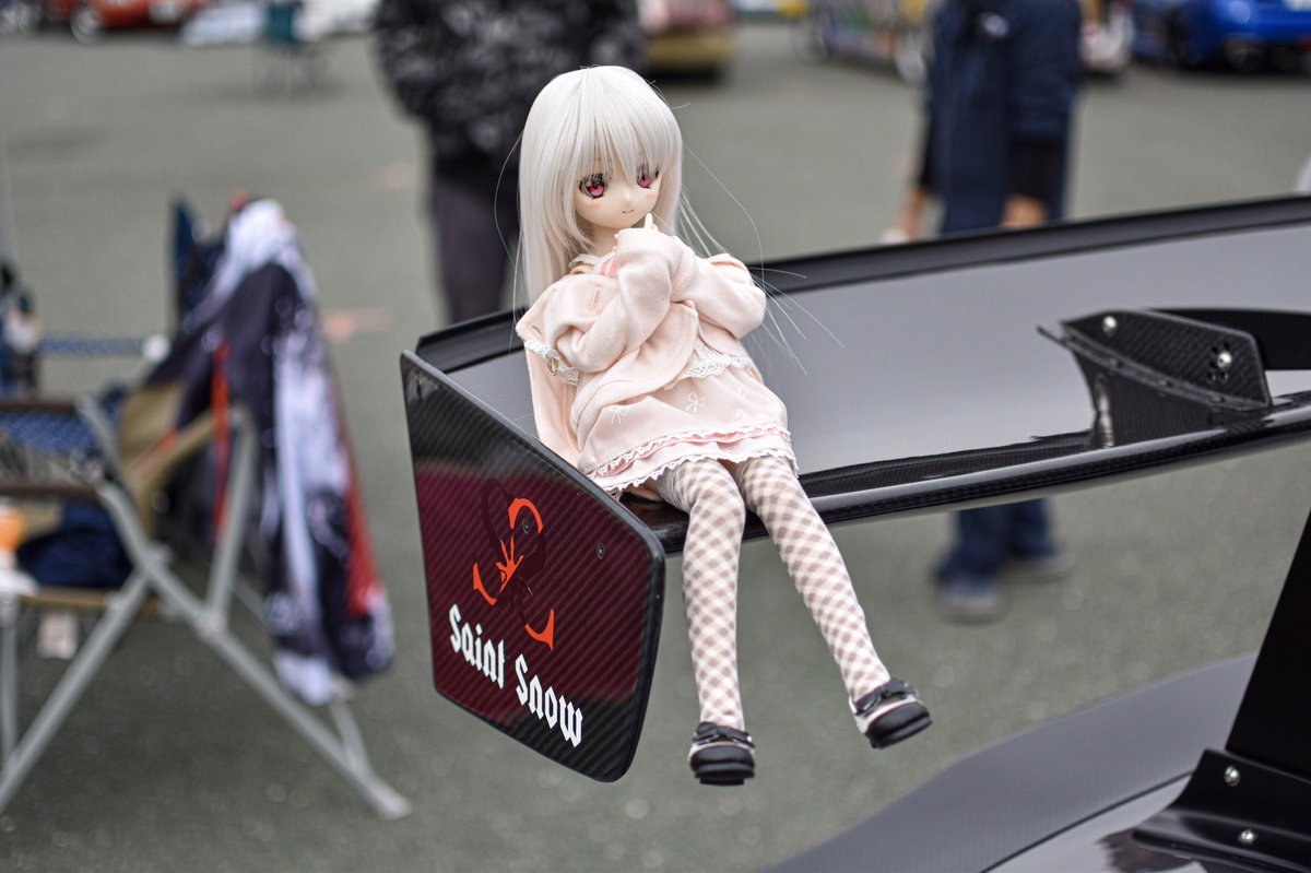 SK_VTEC_AP1's tweet photo. 強過ぎるにけいさん号
とにかく強い
特にケツが強過ぎるので道中からずっと視姦してました🤣
#痛車天国
#EXPO痛車天国
#teamS2000 https://t.co/crjCgXTQZH