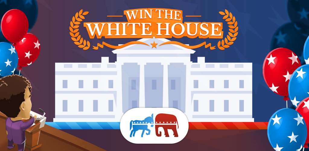 icivics's tweet photo. Explore the updates we just made to #WinTheWhite House to make the game relevant for 2020 and beyond: https://t.co/1HpkH6CaQ7 #Games4Ed #EdChat https://t.co/J9XH5x15U0