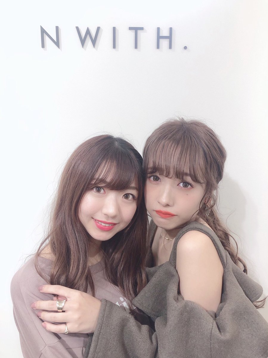 すっごく久々に会えた🥺♡
あいかわらず可愛かったなぁ(˶ ̇ ̵ ̇˶ )
のんちゃん充した週末でした。🧸
#nwithpopup